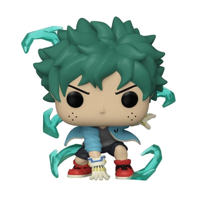 FUNKO ACTION FIGURES FUNKO POP MHA: DEKU W/GLOVES